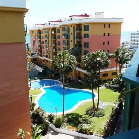 Apartamento Vistas Al Mar: Bajondillo