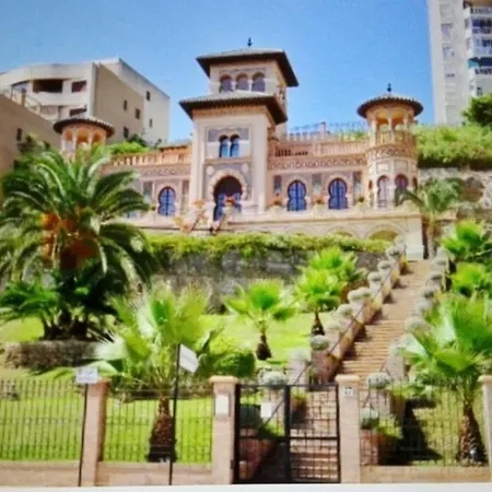 Apartamento Vistas Al Mar: Bajondillo Appartement Torremolinos