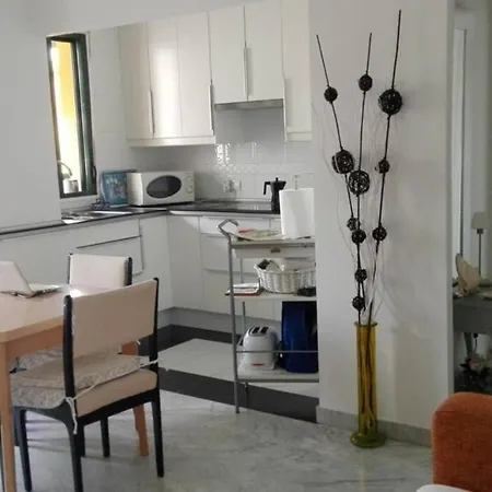 Apartamento Vistas Al Mar: Bajondillo