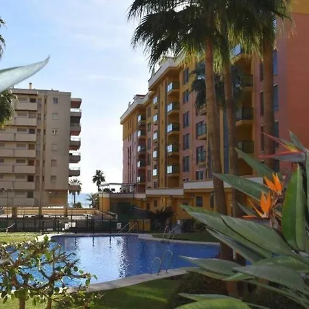 Apartamento Vistas Al Mar: Bajondillo * Torremolinos