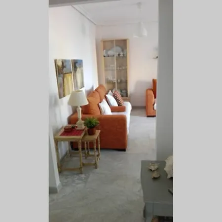 Appartement Apartamento Vistas Al Mar: Bajondillo *