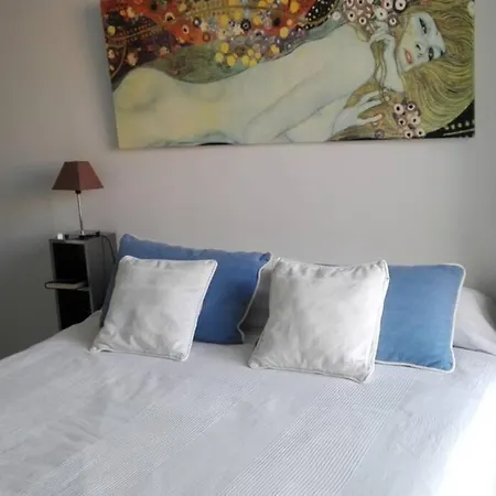 Apartamento Vistas Al Mar: Bajondillo Appartement