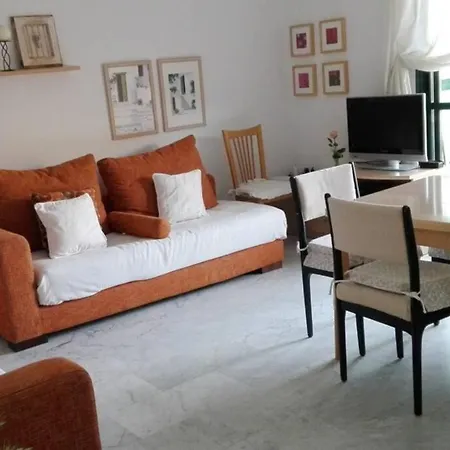 Apartamento Vistas Al Mar: Bajondillo