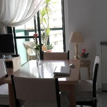 Appartement Apartamento Vistas Al Mar: Bajondillo Torremolinos